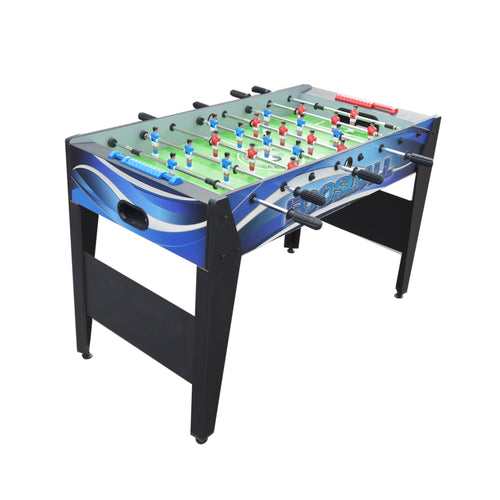 Time2Play 48 in. Allure Foosball Table with Telescopic Safety Rods