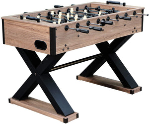 Blue Wave BG5030 54 in. Excalibur Foosball Table