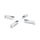 XEROX Xerox 097S04954 Caster Base Game