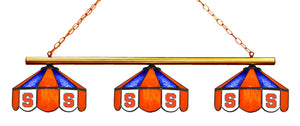 SYRACUSE 3-LIGHT GAME TABLE LIGHT - SYR-380GL