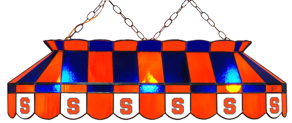 SYRACUSE 40'' FULL-SIZE POOL TABLE LAMP - SYR-4112PT