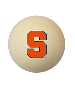 SYRACUSE CUE BALL WHITE - SYRBBC100