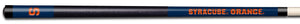 SYRACUSE COLOR ENGRAVED BILLIARD CUE BLUE / ORANGE - SYRBCE921