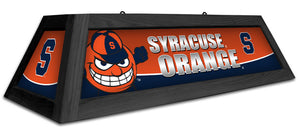 SYRACUSE 42'' SPIRIT GAME TABLE LAMP - STOCK ORANGE - SYRBSL421