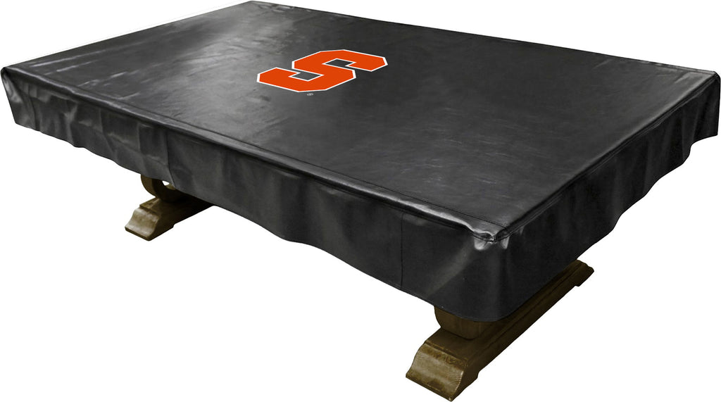 SYRACUSE BILLIARD TABLE COVER BLACK - SYRBTC100ST-9