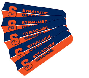 SYRACUSE FAN BLADE SET - 52'' ORANGE/BLUE - SYRFBL100-52