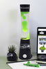 Seattle Seahawks Magma Lamp - Bluetooth Speaker - Sporticulture