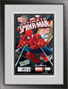 Single Comic Book Frame with Classic Moulding