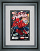 Single Comic Book Frame with Premium Moulding
