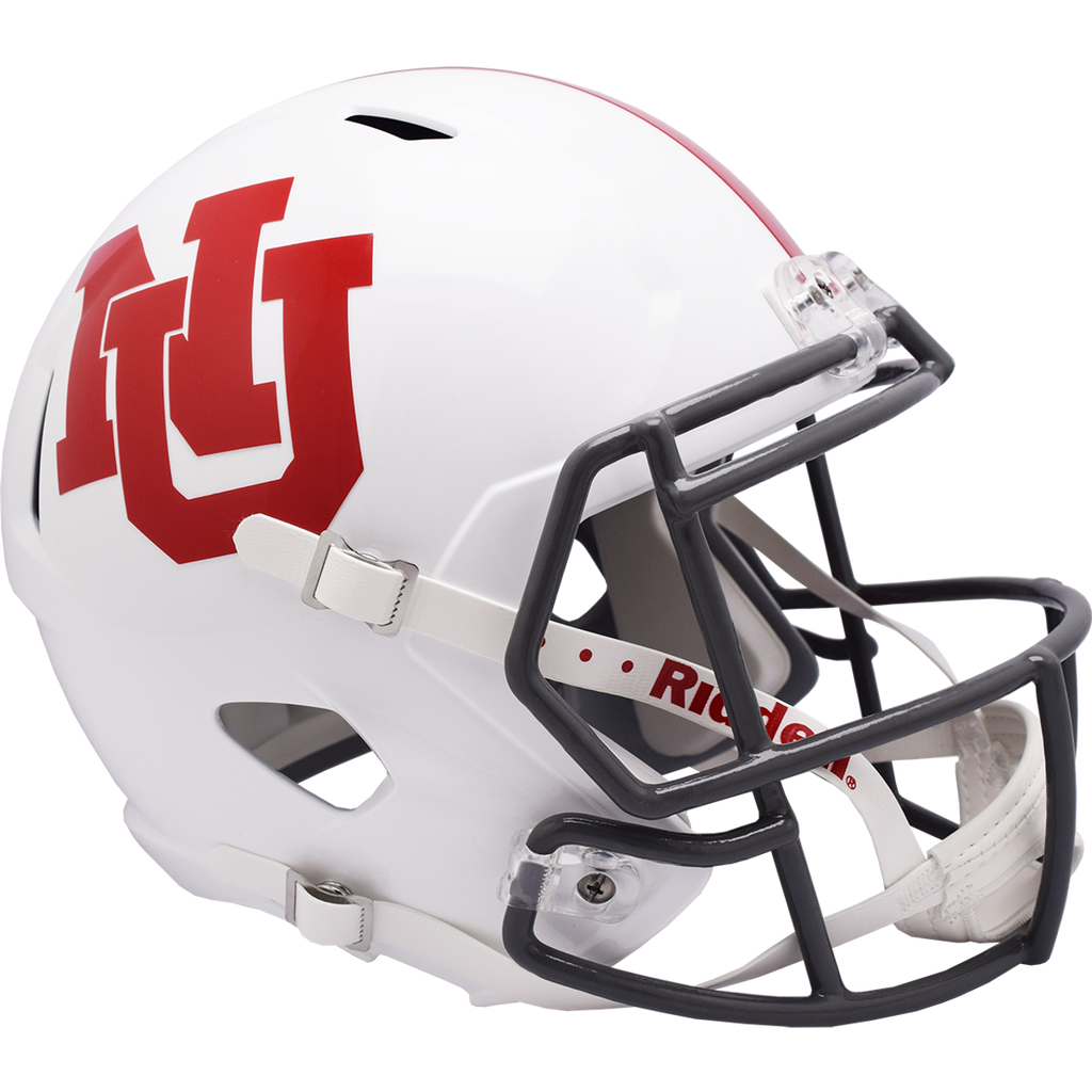Nebraska Cornhuskers Helmet Riddell Replica Mini Speed Style 2021 Alternate - Riddell