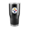 Pittsburgh Steelers Travel Tumbler 30oz Stainless Steel - Logo Brands