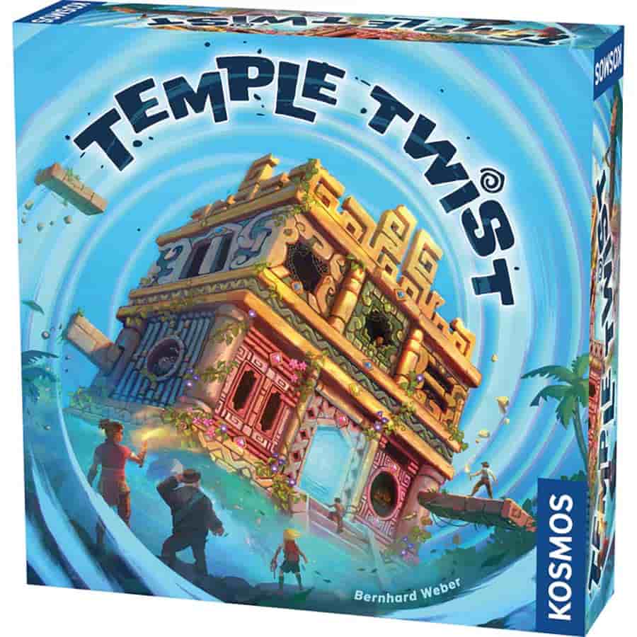 Thames And Kosmos -  Temple Twist Pre-Order