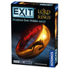 Thames And Kosmos -  Exit The Game: The Lord Of The Rings: Shadows Over Middle-Earth