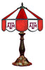 TEXAS A&M 14'' TABLE LAMP - TAM-140TLN