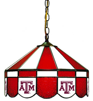 TEXAS A&M 16'' SWAG HANGING LAMP - TAM-160SWN