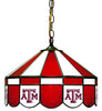 TEXAS A&M 16'' SWAG HANGING LAMP - TAM-160SWN