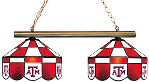 TEXAS A&M 2-LIGHT EXECUTIVE GAME TABLE LIGHT - TAM-280EXGLN