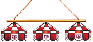 TEXAS A&M 3-LIGHT EXECUTIVE GAME TABLE LIGHT - TAM-380EXGLN