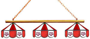 TEXAS A&M 3-LIGHT GAME TABLE LIGHT - TAM-380GLN