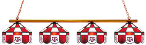 TEXAS A&M 4-LIGHT EXECUTIVE GAME TABLE LIGHT - TAM-480EXGLN