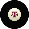 TEXAS A&M EIGHT BALL BLACK - TAMBBE100X