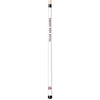 TEXAS A&M ENGRAVED BILLIARD CUE WHITE / MAROON - TAMBCE101-JR