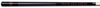 TEXAS A&M COLOR ENGRAVED BILLIARD CUE MAROON / BLACK - TAMBCE914