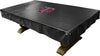 TEXAS A&M BILLIARD TABLE COVER BLACK - TAMBTC100ST-9