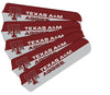 TEXAS A&M FAN BLADE SET MAROON/GRAY - TAMFBL100-42
