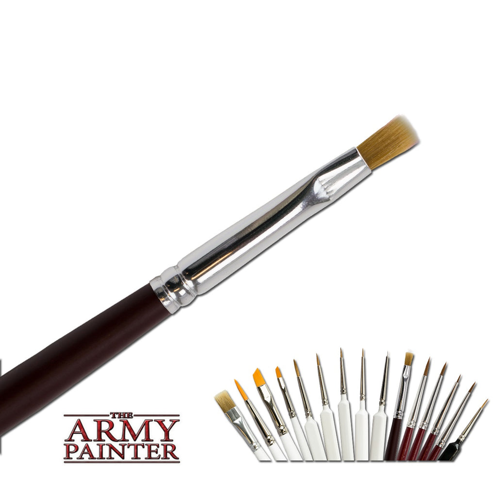 The Army Painter - The Army Painter: Hobby Brush - Drybrush