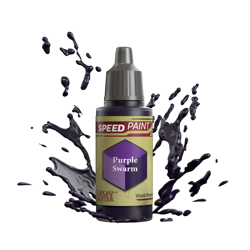 The Army Painter - The Army Painter: Speedpaint 2.0 - Purple Swarm