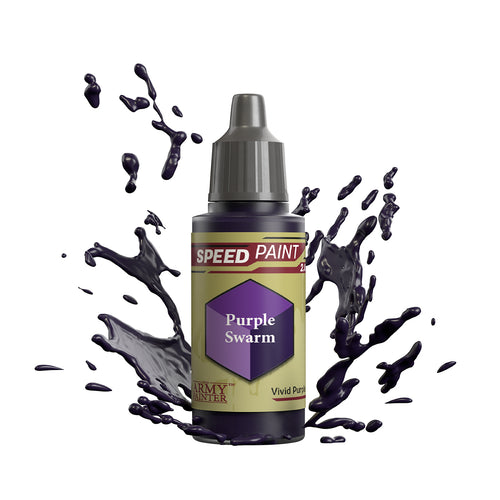 The Army Painter - The Army Painter: Speedpaint 2.0 - Purple Swarm