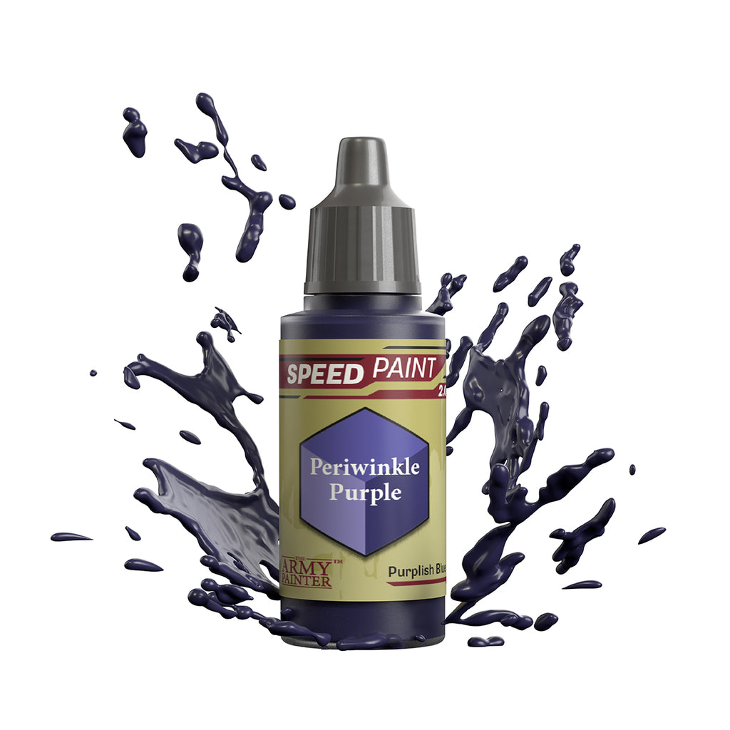 The Army Painter - The Army Painter: Speedpaint 2.0 - Periwinkle Purple