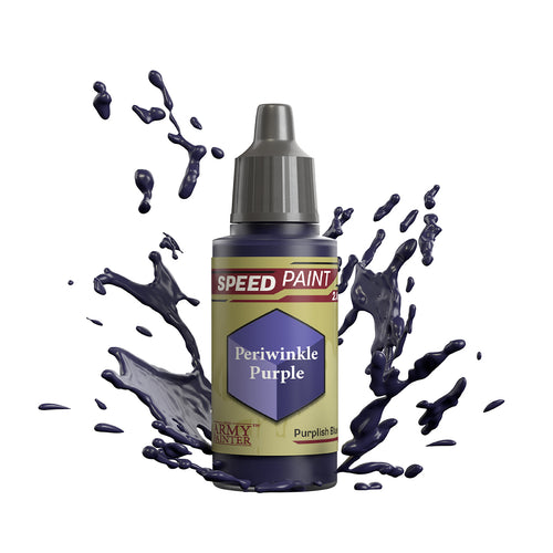 The Army Painter - The Army Painter: Speedpaint 2.0 - Periwinkle Purple