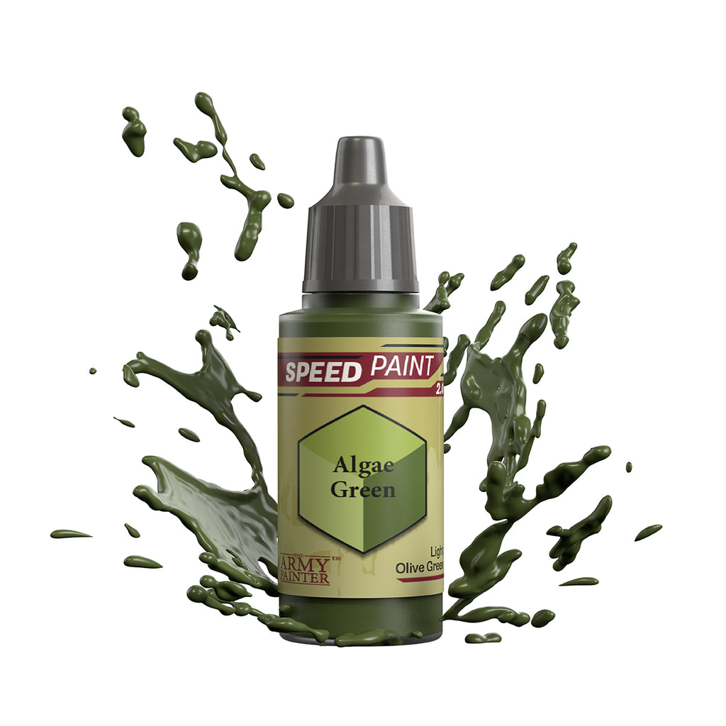 The Army Painter - The Army Painter: Speedpaint 2.0 - Algae Green