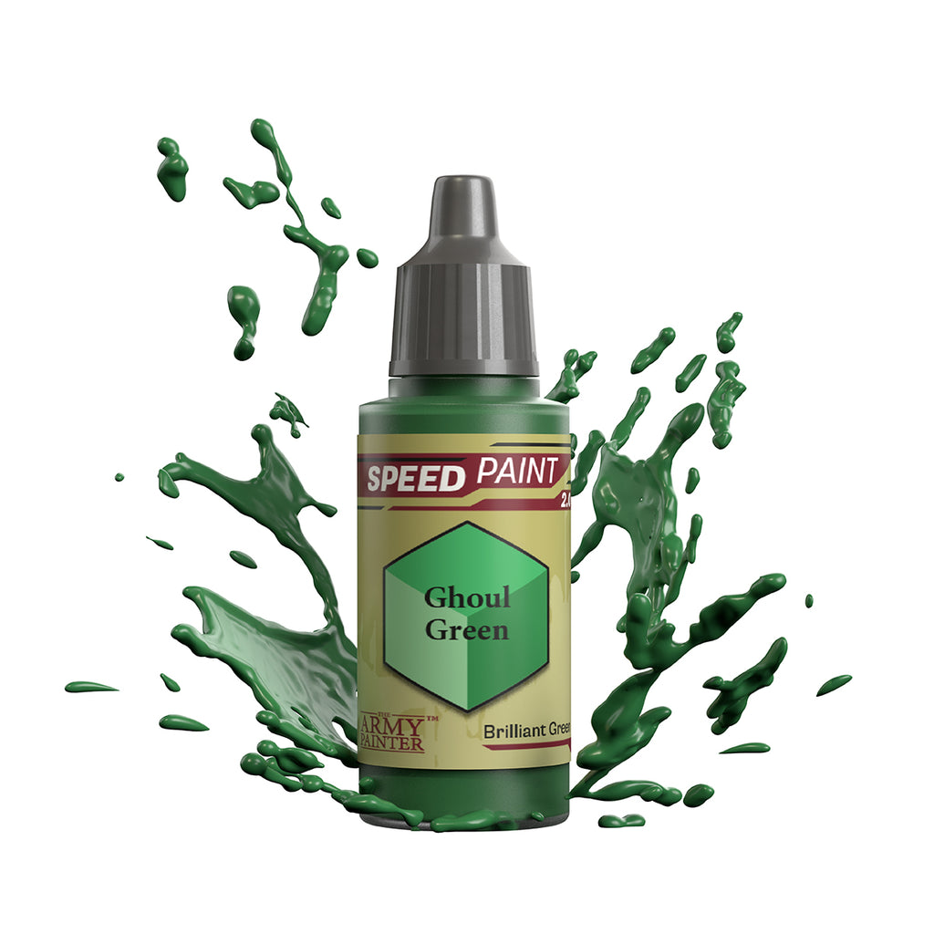 The Army Painter - The Army Painter: Speedpaint 2.0 - Ghoul Green