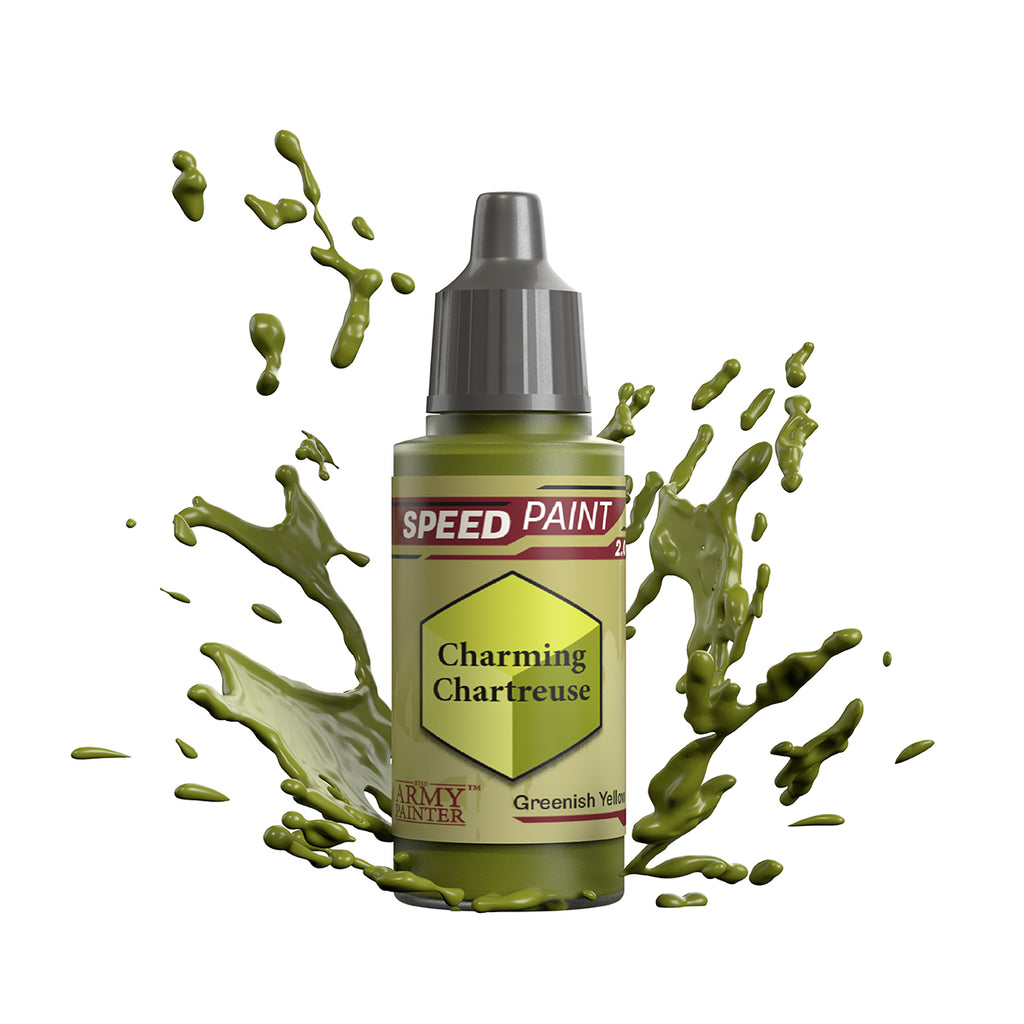 The Army Painter - The Army Painter: Speedpaint 2.0 - Charming Chartreuse
