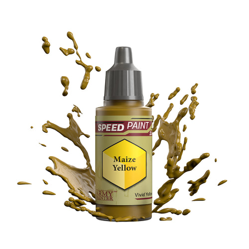 The Army Painter - The Army Painter: Speedpaint 2.0 - Maize Yellow