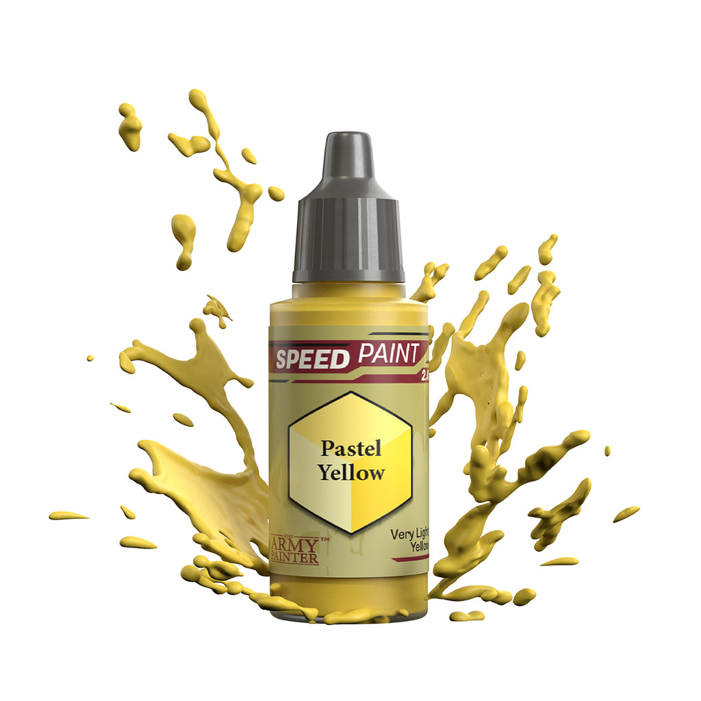The Army Painter - The Army Painter: Speedpaint 2.0 - Pastel Yellow