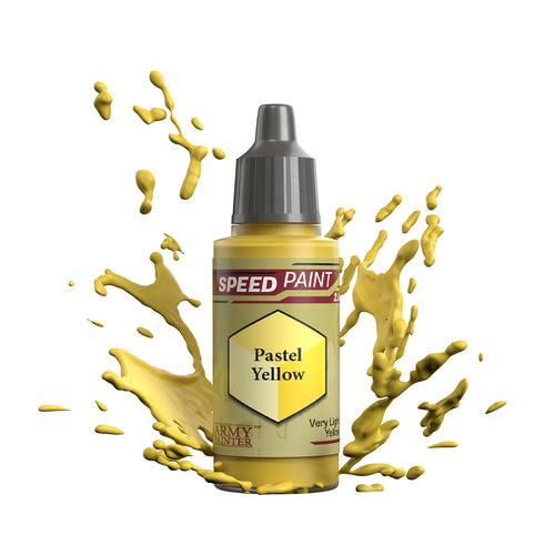 The Army Painter - The Army Painter: Speedpaint 2.0 - Pastel Yellow