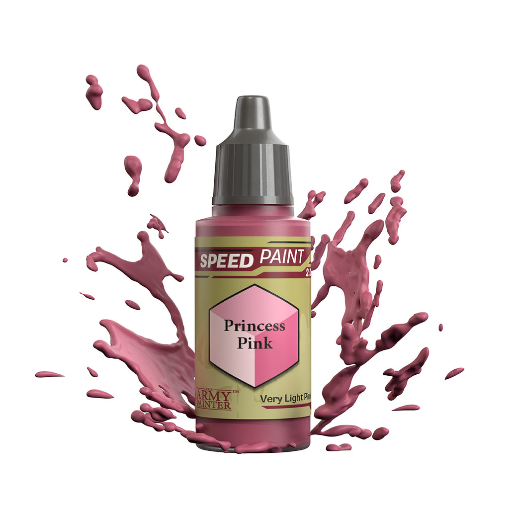 The Army Painter - The Army Painter: Speedpaint 2.0 - Princess Pink