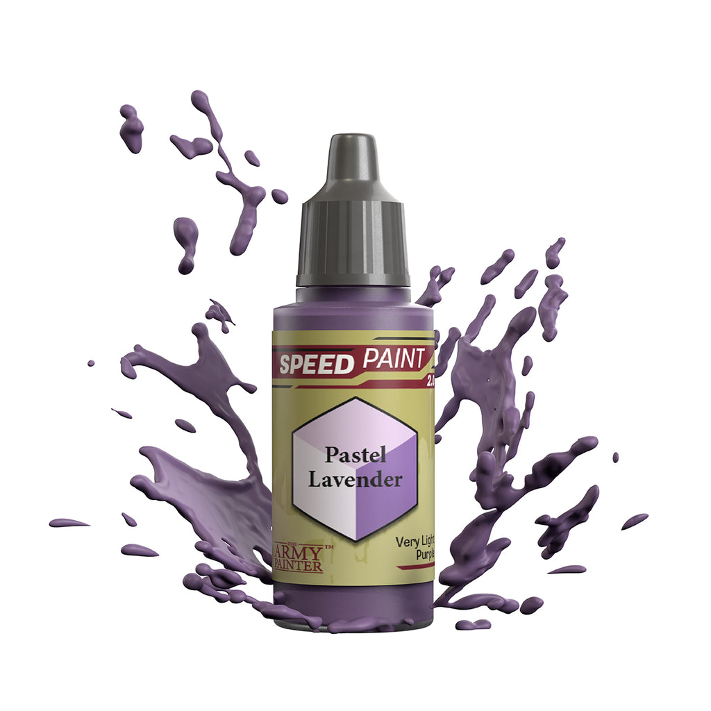 The Army Painter - The Army Painter: Speedpaint 2.0 - Pastel Lavender