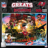 Tampa Bay Buccaneers Puzzle 500 Piece All-Time Greats - Masterpieces Puzzle Company