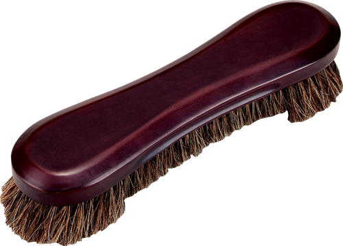 Action TBD Deluxe Horse Hair Table Brush - Wine Table Brushes