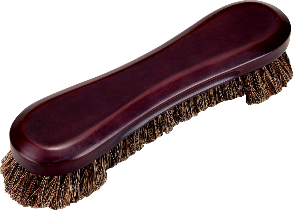 Action TBD Deluxe Horse Hair Table Brush - Wine Table Brushes