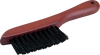Action TRB Rail Brush - Chocolate Table Brushes