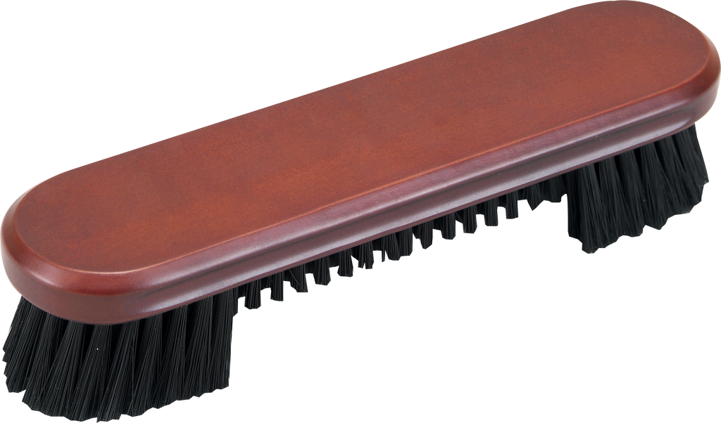 Action TBS Nylon Standard Table Brush - Chocolate Table Brushes
