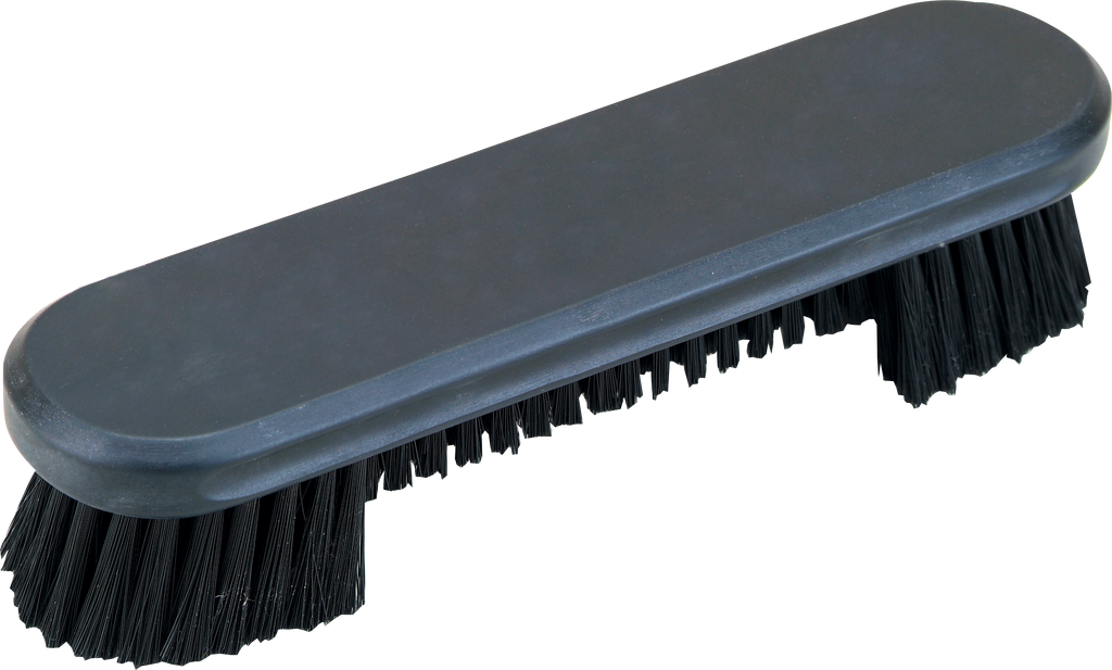 Action TBS Nylon Standard Table Brush - Midnight Table Brushes