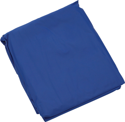 Action TC7 Vinyl 7ft Table Cover - Blue Table Covers