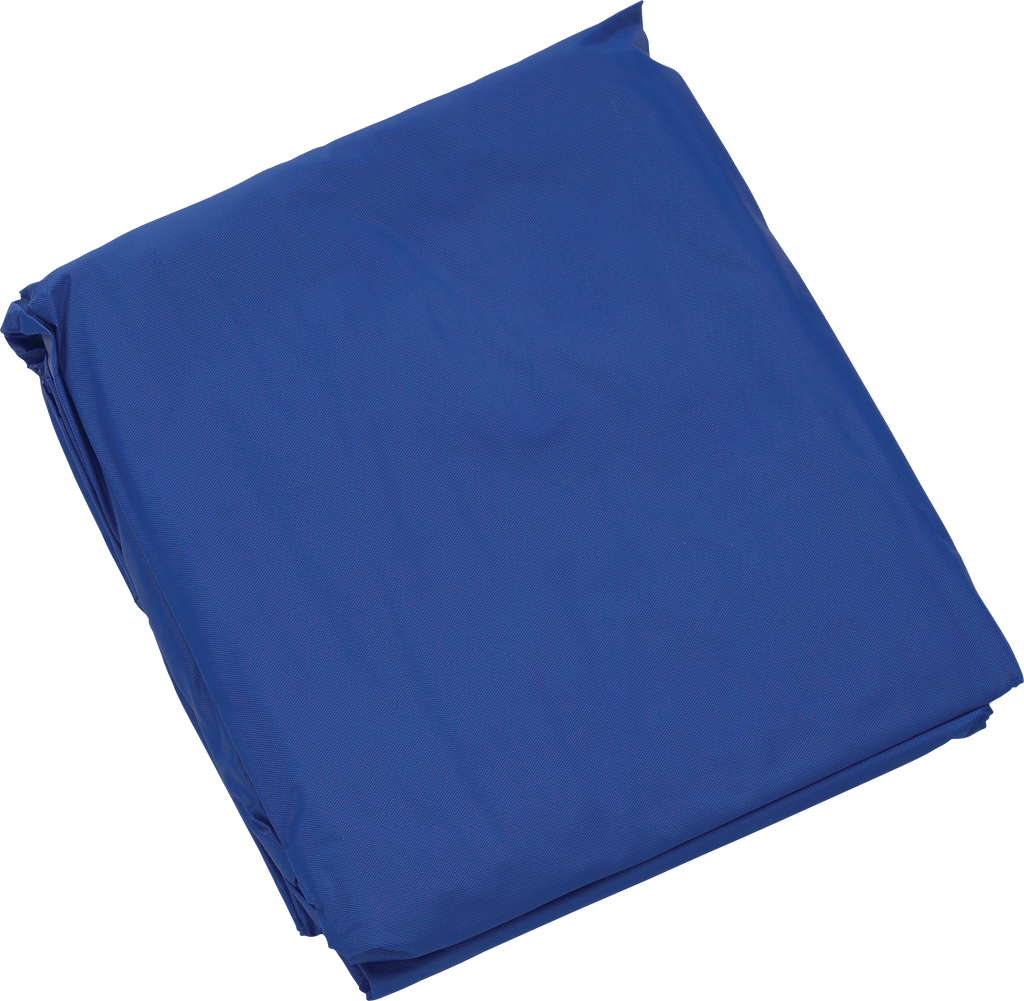 Action TC7 Vinyl 7ft Table Cover - Blue Table Covers